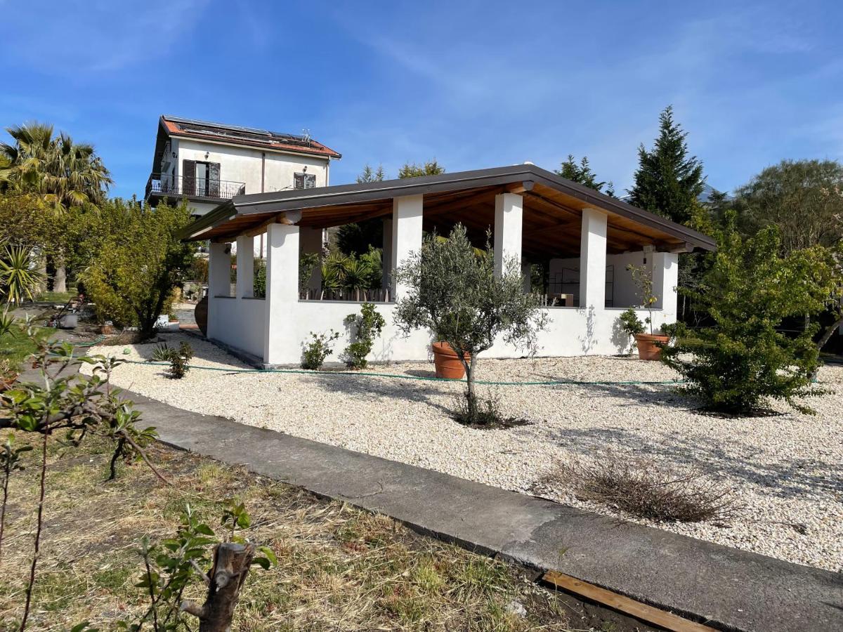 Etna Petit Relais Bed and Breakfast Nicolosi Εξωτερικό φωτογραφία
