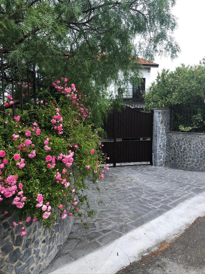 Etna Petit Relais Bed and Breakfast Nicolosi Εξωτερικό φωτογραφία