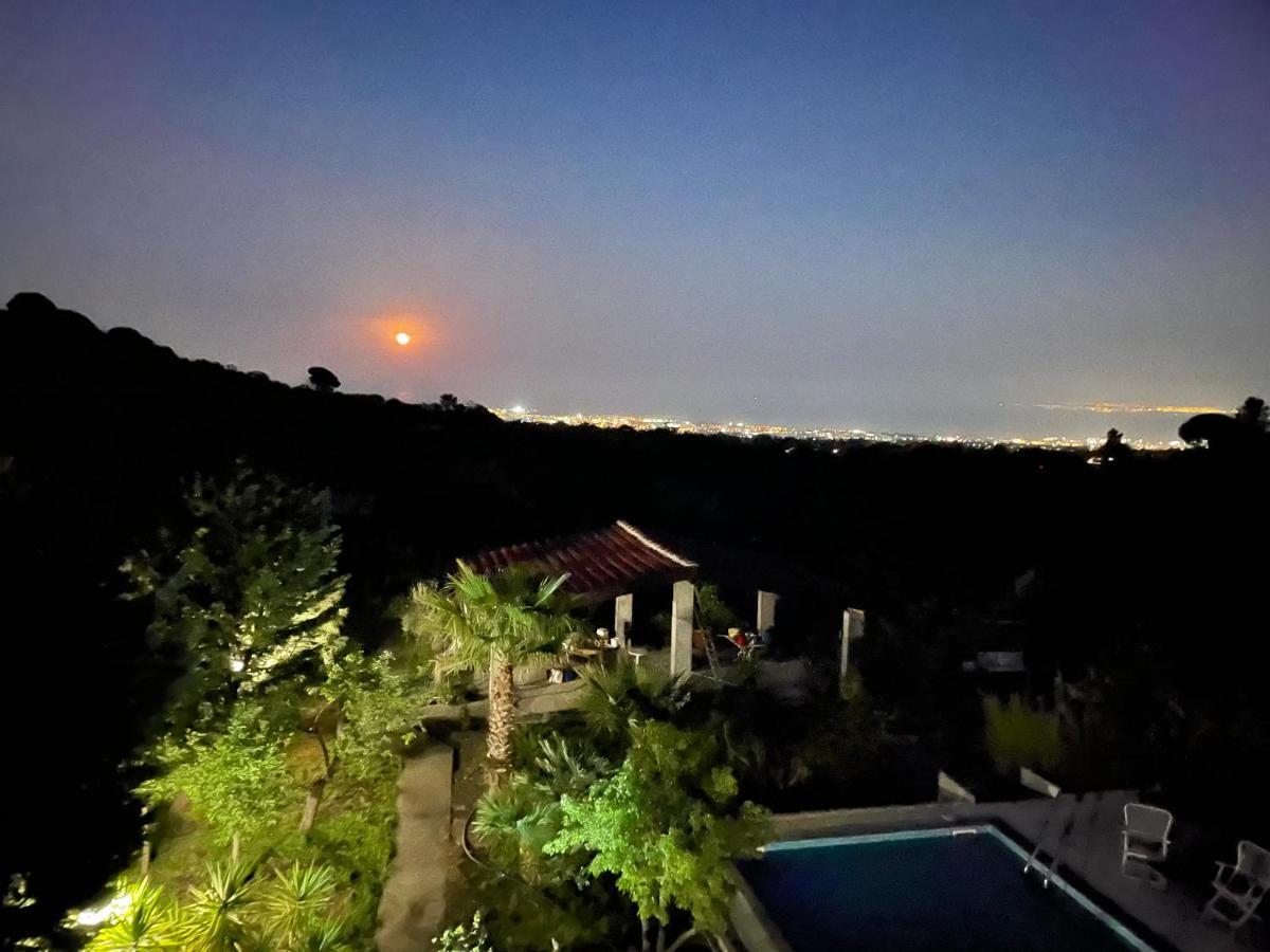 Etna Petit Relais Bed and Breakfast Nicolosi Εξωτερικό φωτογραφία