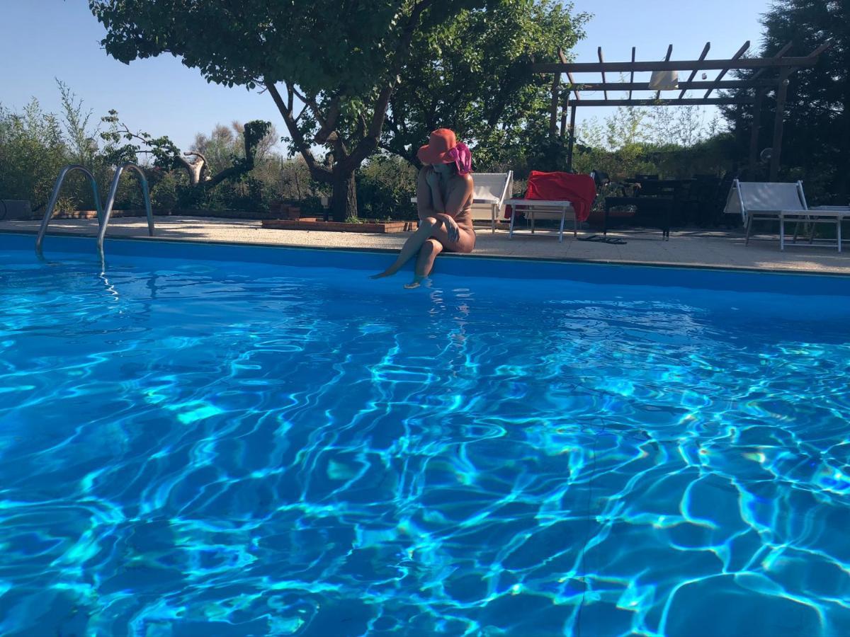 Etna Petit Relais Bed and Breakfast Nicolosi Εξωτερικό φωτογραφία