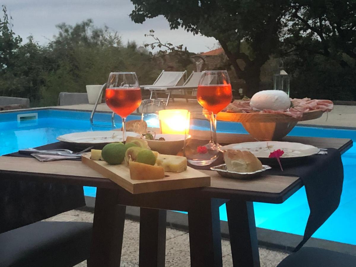 Etna Petit Relais Bed and Breakfast Nicolosi Εξωτερικό φωτογραφία