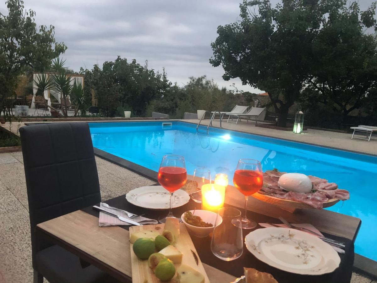 Etna Petit Relais Bed and Breakfast Nicolosi Εξωτερικό φωτογραφία
