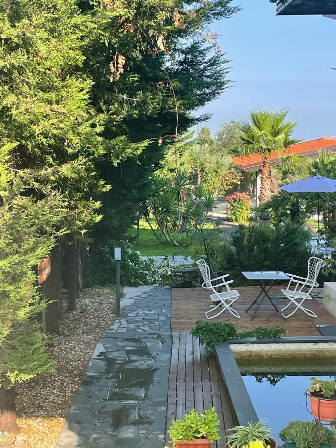 Etna Petit Relais Bed and Breakfast Nicolosi Εξωτερικό φωτογραφία