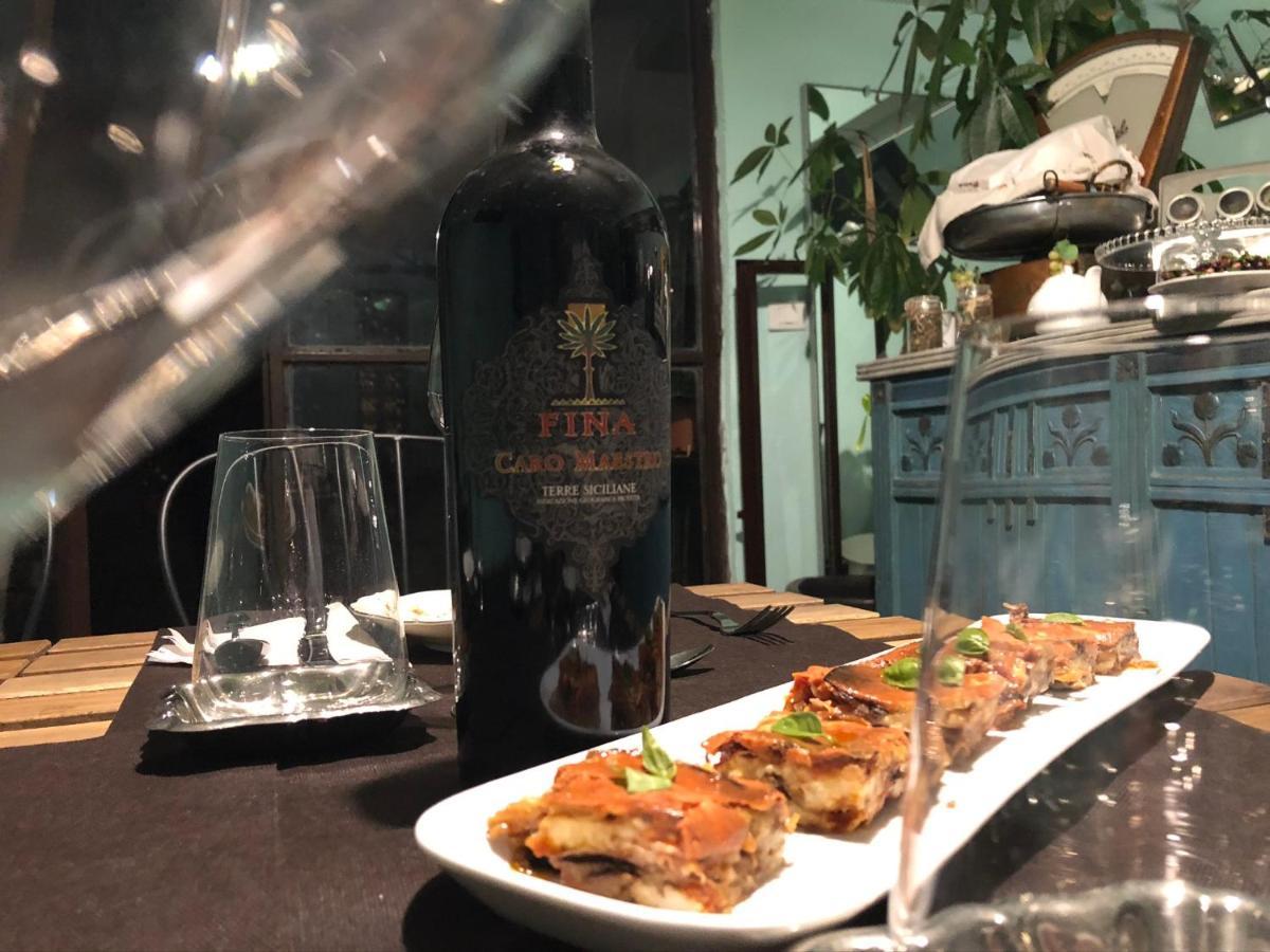 Etna Petit Relais Bed and Breakfast Nicolosi Εξωτερικό φωτογραφία