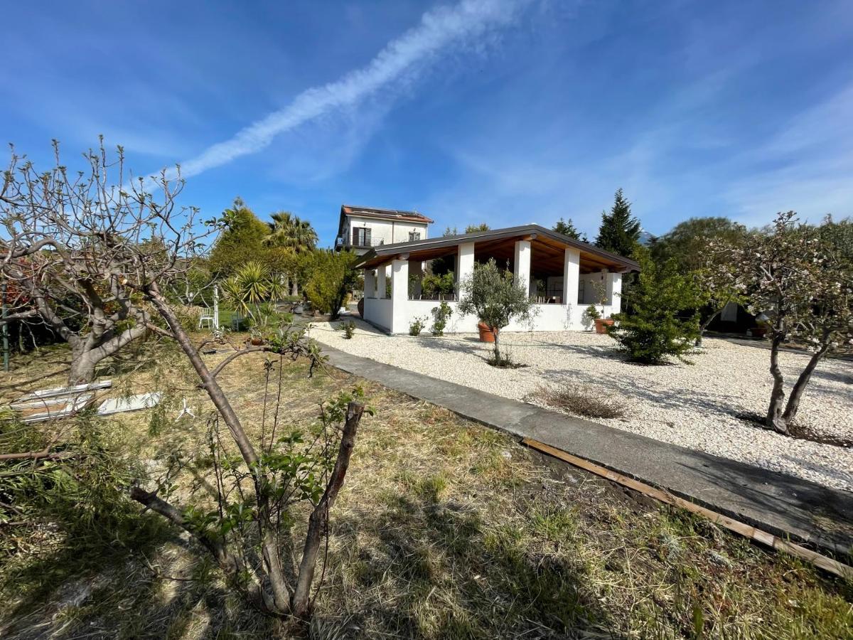 Etna Petit Relais Bed and Breakfast Nicolosi Εξωτερικό φωτογραφία