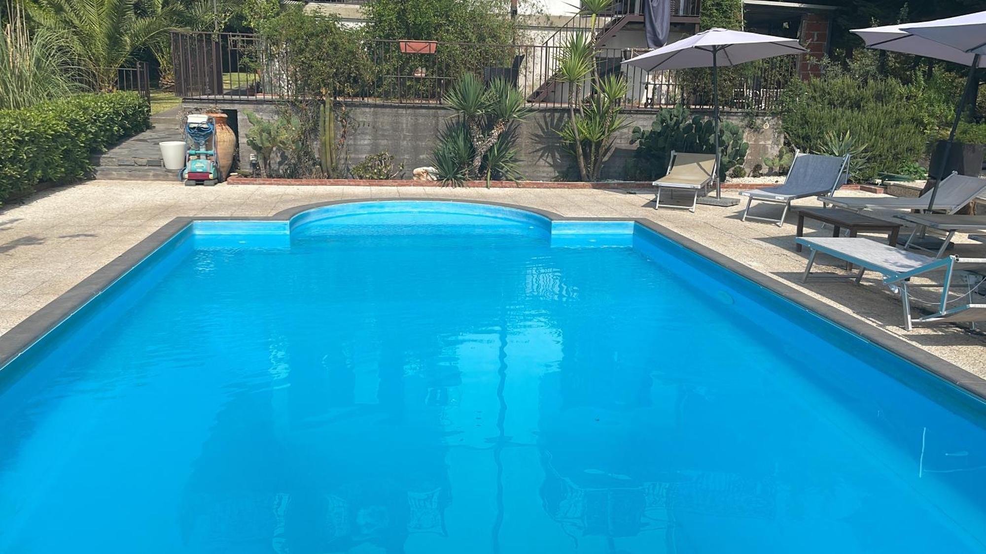 Etna Petit Relais Bed and Breakfast Nicolosi Εξωτερικό φωτογραφία