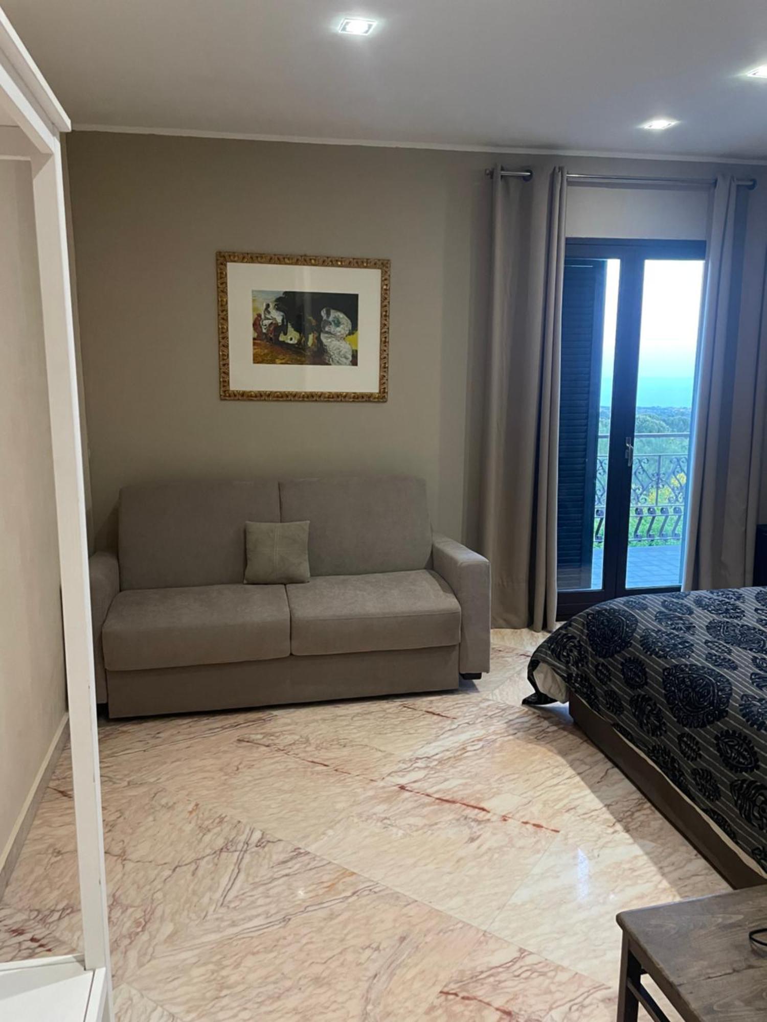 Etna Petit Relais Bed and Breakfast Nicolosi Εξωτερικό φωτογραφία