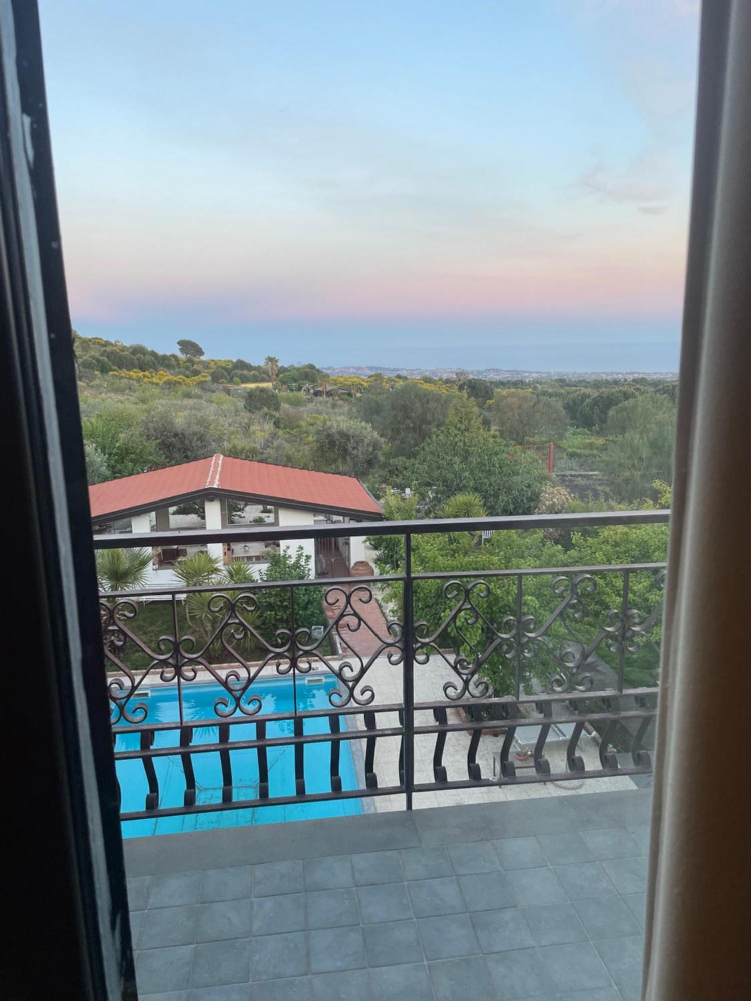 Etna Petit Relais Bed and Breakfast Nicolosi Εξωτερικό φωτογραφία