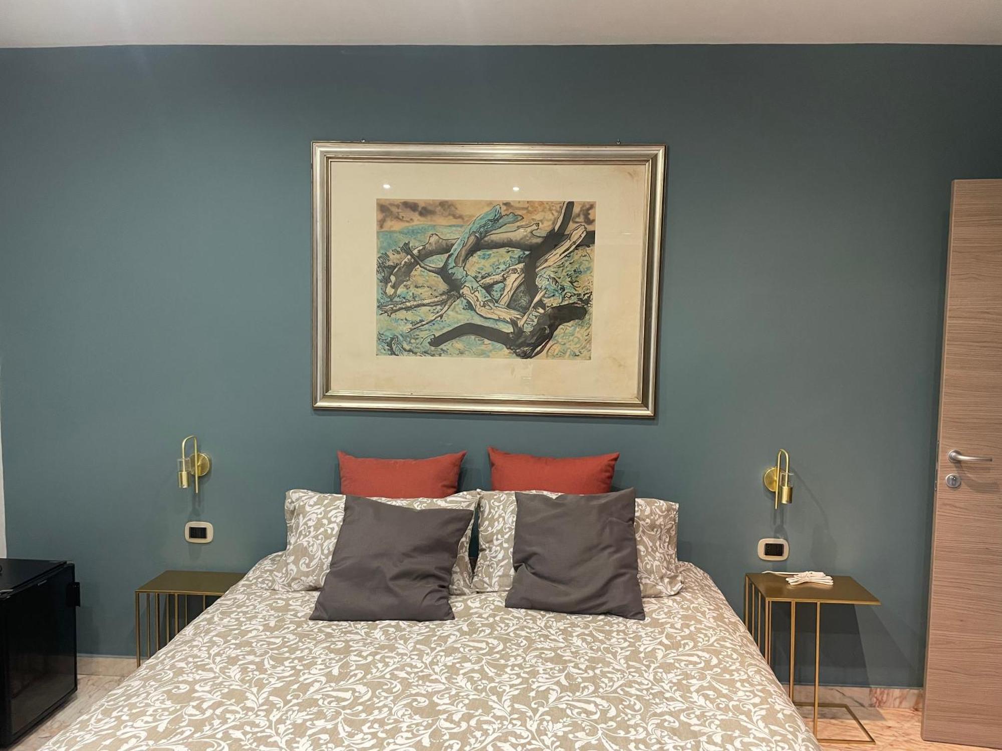 Etna Petit Relais Bed and Breakfast Nicolosi Εξωτερικό φωτογραφία