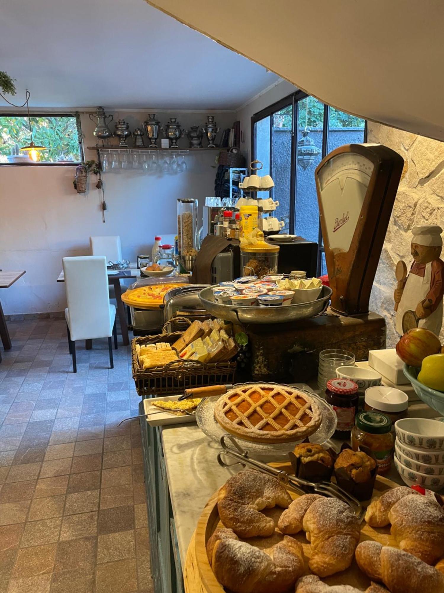 Etna Petit Relais Bed and Breakfast Nicolosi Εξωτερικό φωτογραφία