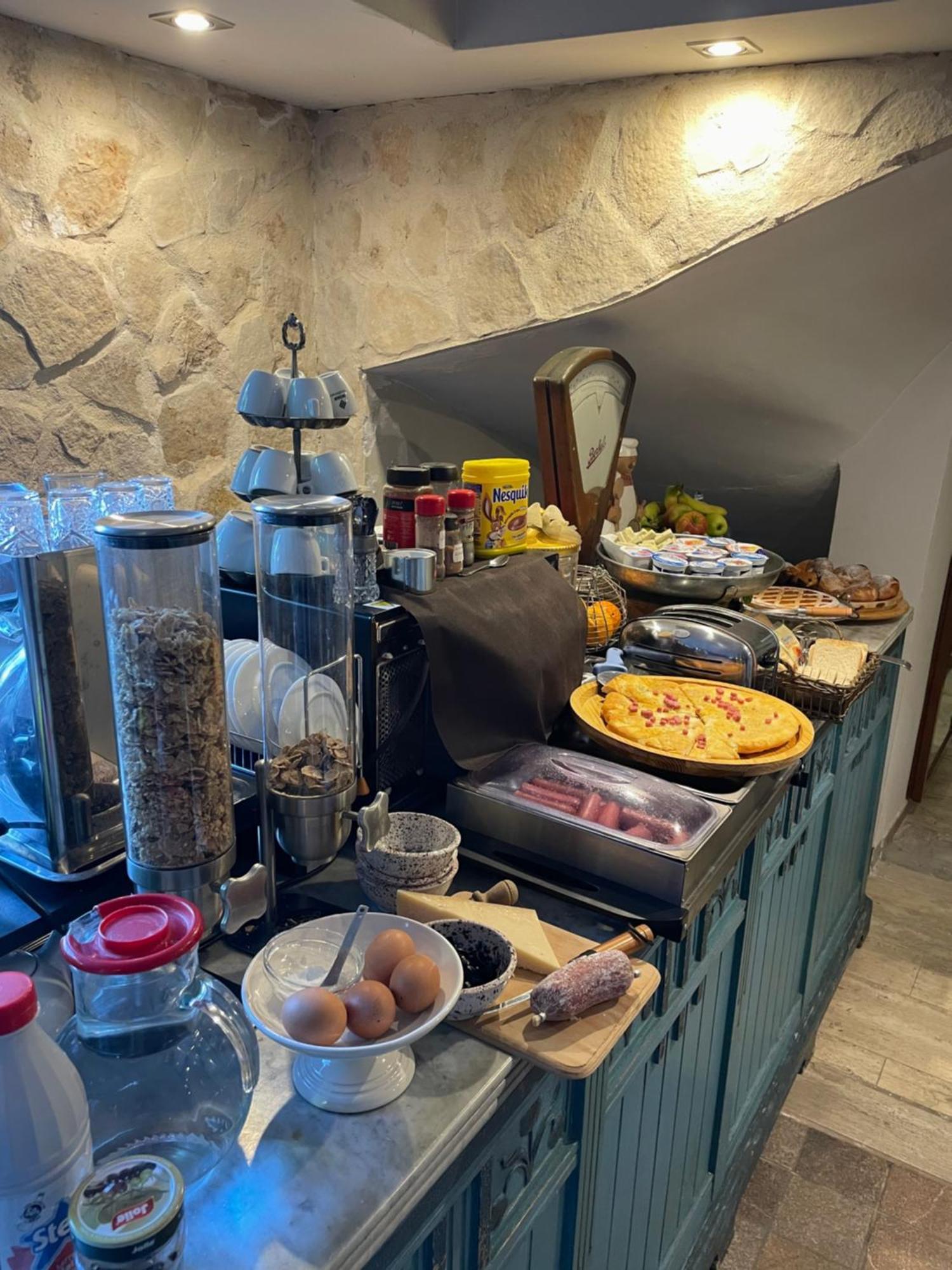 Etna Petit Relais Bed and Breakfast Nicolosi Εξωτερικό φωτογραφία