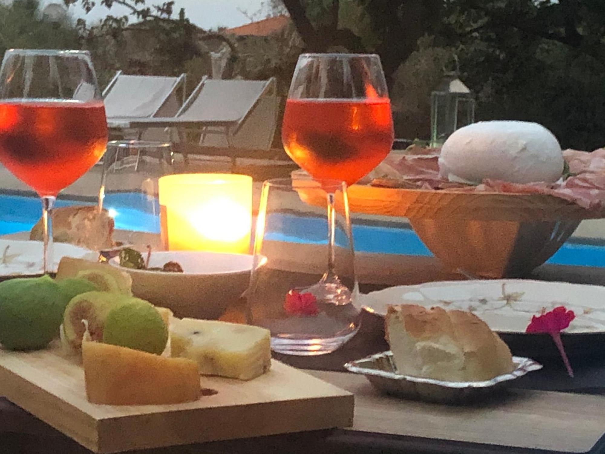 Etna Petit Relais Bed and Breakfast Nicolosi Εξωτερικό φωτογραφία