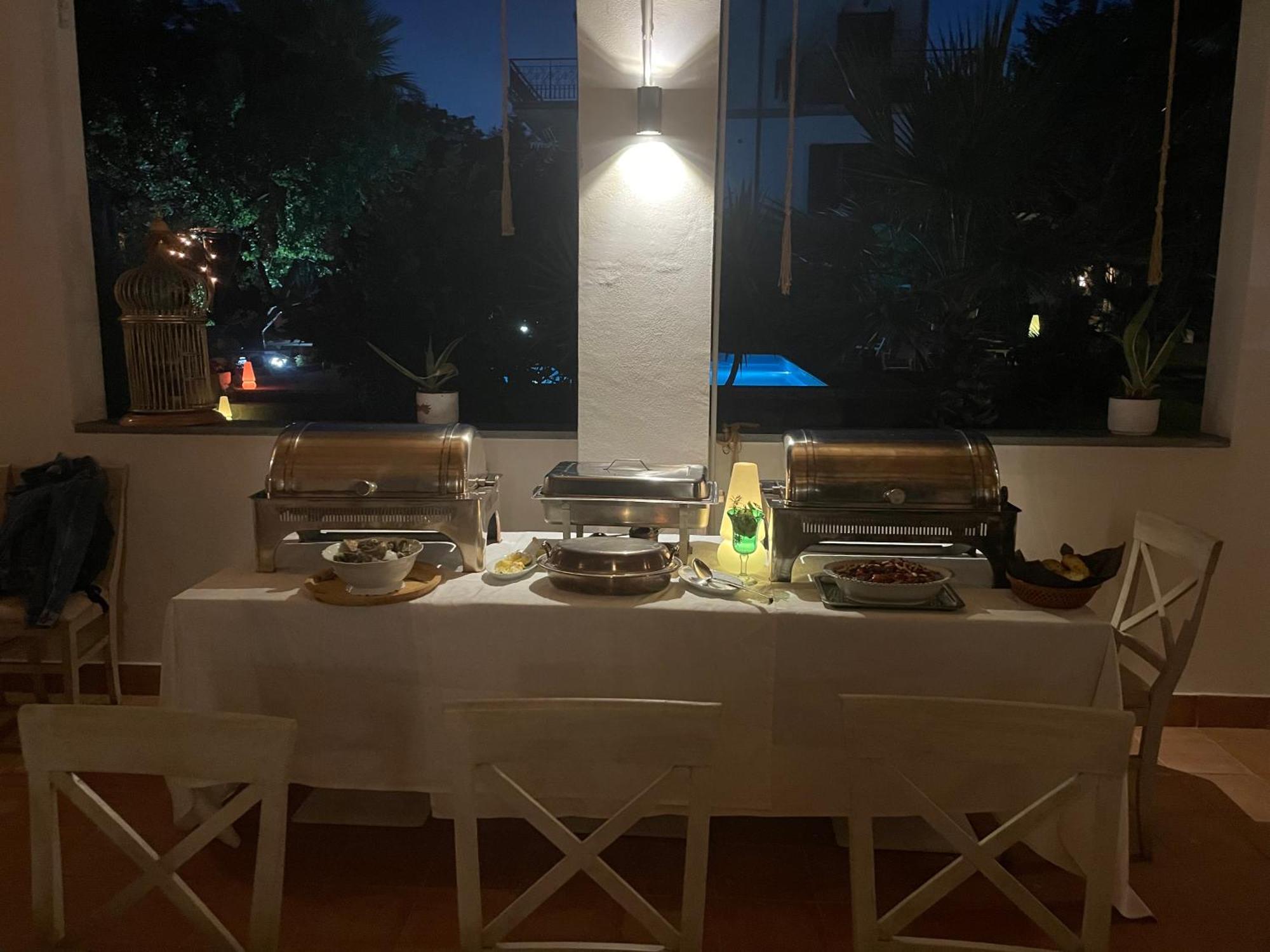 Etna Petit Relais Bed and Breakfast Nicolosi Εξωτερικό φωτογραφία