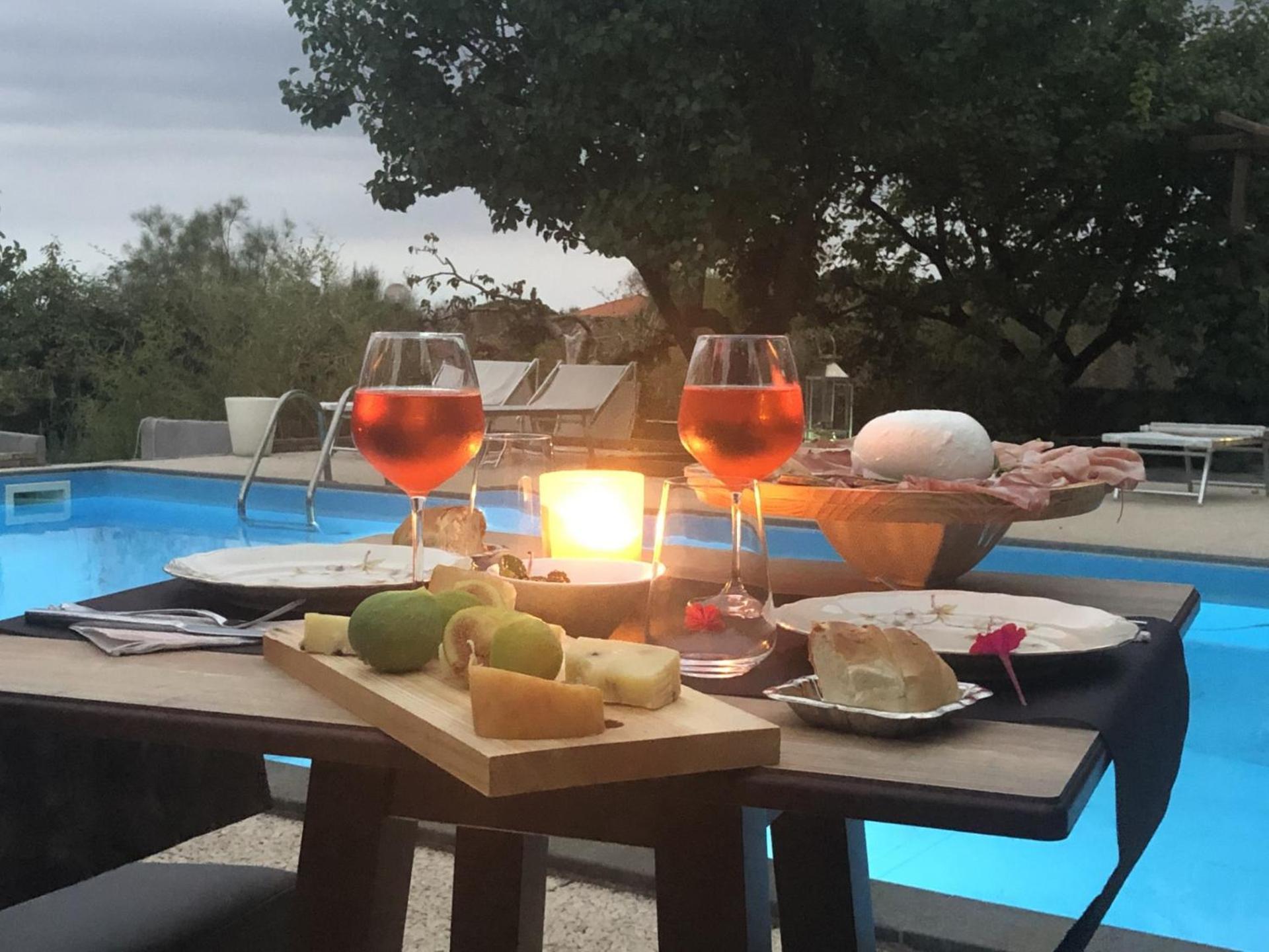 Etna Petit Relais Bed and Breakfast Nicolosi Εξωτερικό φωτογραφία