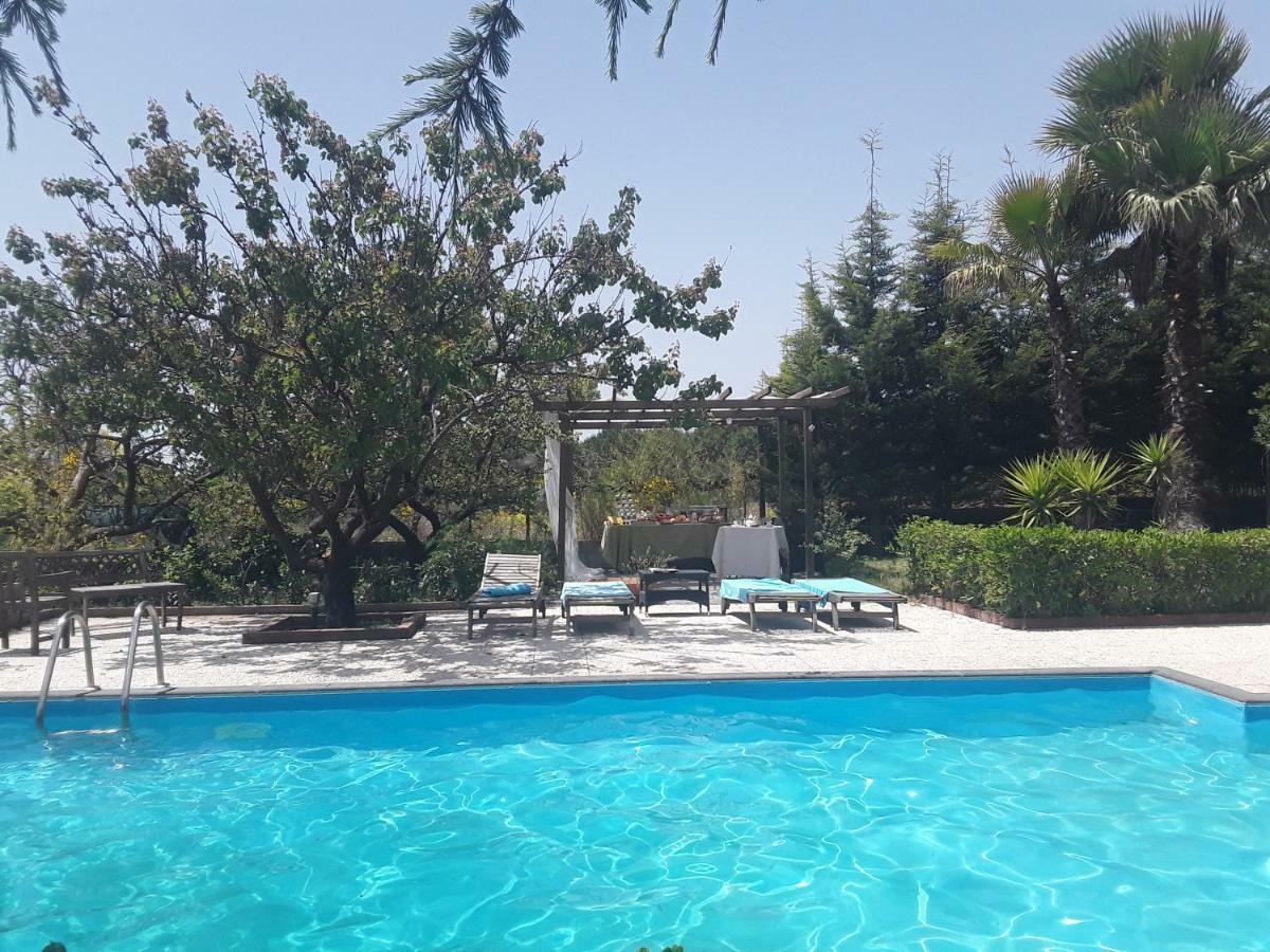 Etna Petit Relais Bed and Breakfast Nicolosi Εξωτερικό φωτογραφία