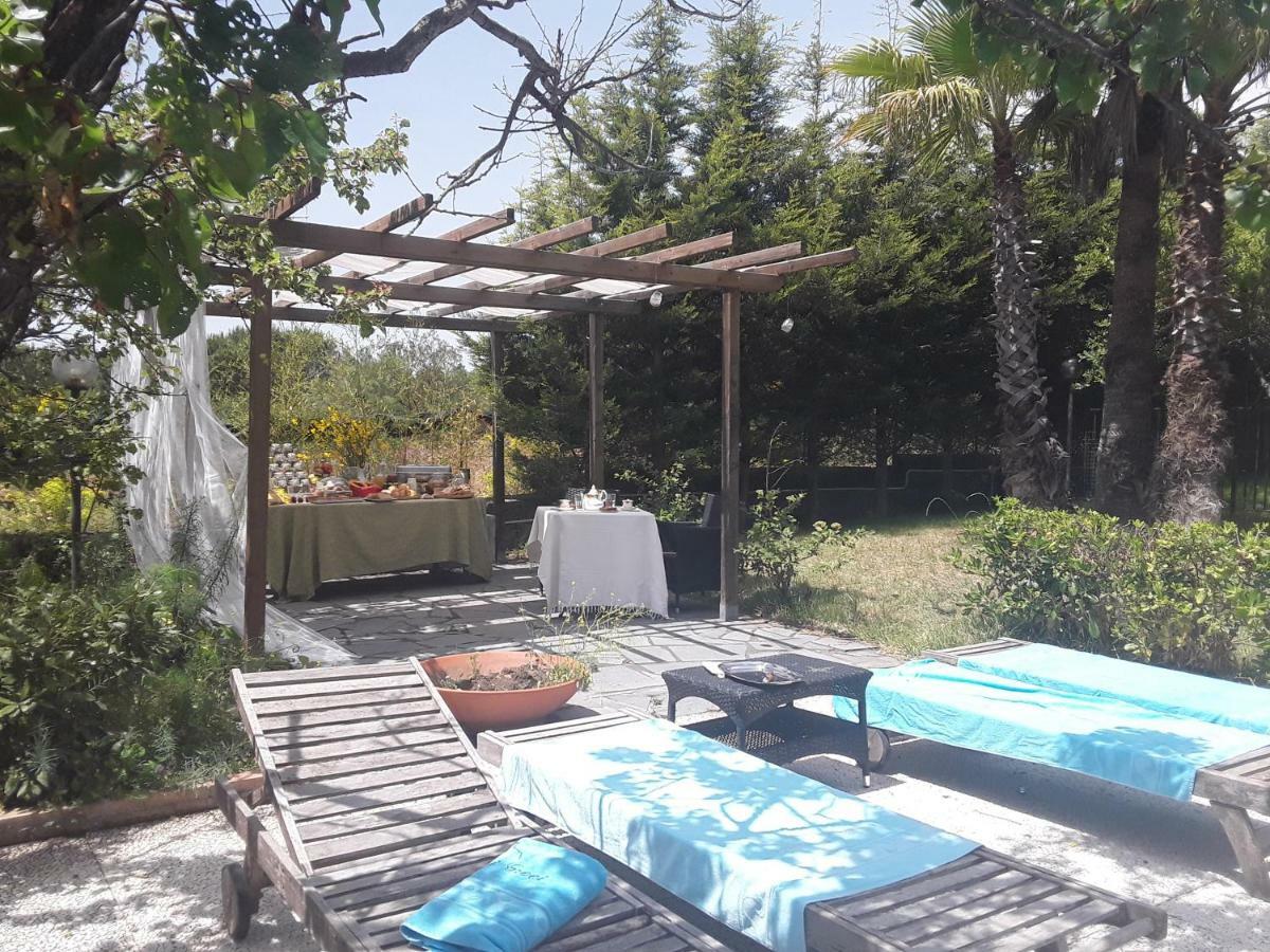 Etna Petit Relais Bed and Breakfast Nicolosi Εξωτερικό φωτογραφία