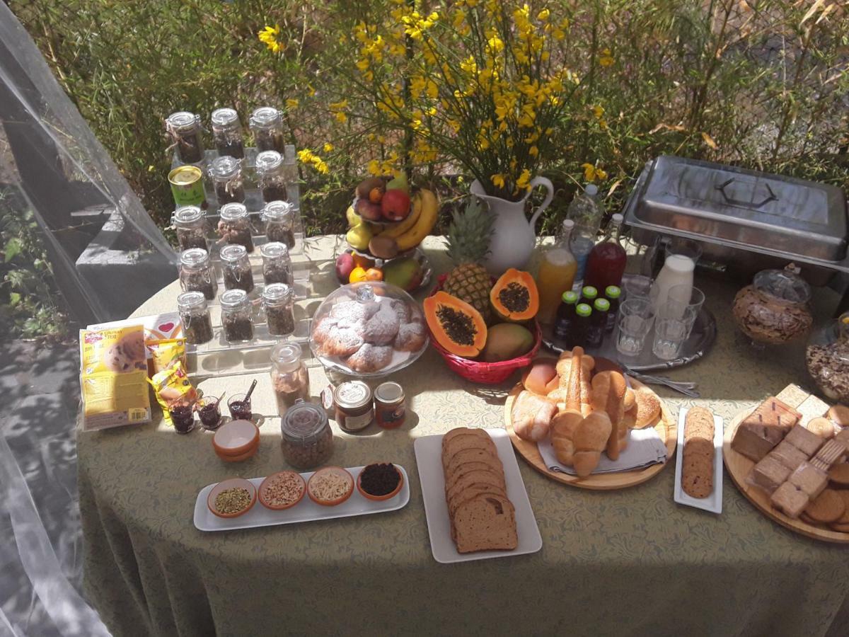 Etna Petit Relais Bed and Breakfast Nicolosi Εξωτερικό φωτογραφία