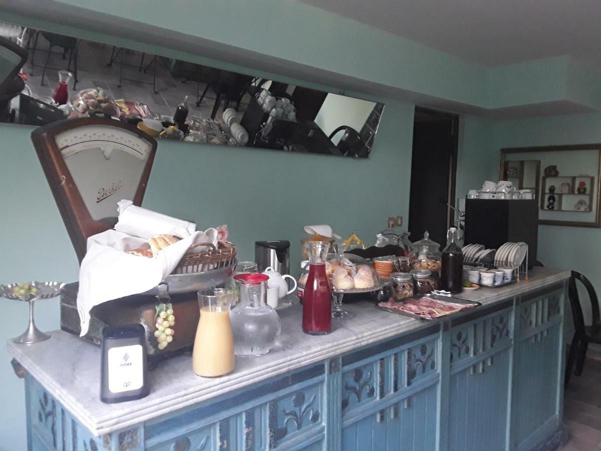 Etna Petit Relais Bed and Breakfast Nicolosi Εξωτερικό φωτογραφία