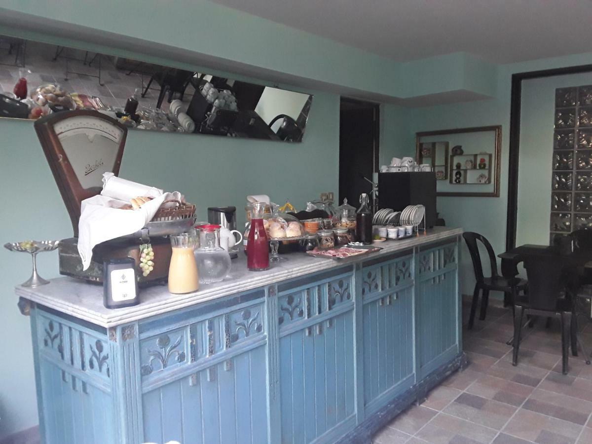 Etna Petit Relais Bed and Breakfast Nicolosi Εξωτερικό φωτογραφία