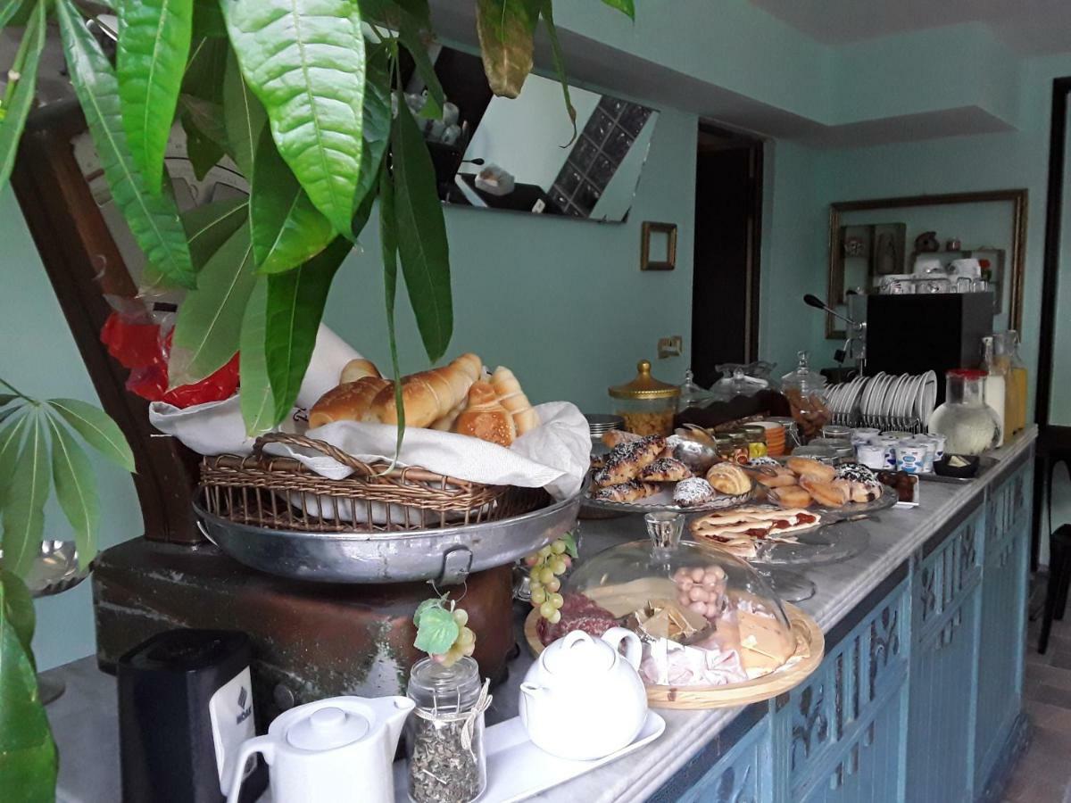Etna Petit Relais Bed and Breakfast Nicolosi Εξωτερικό φωτογραφία